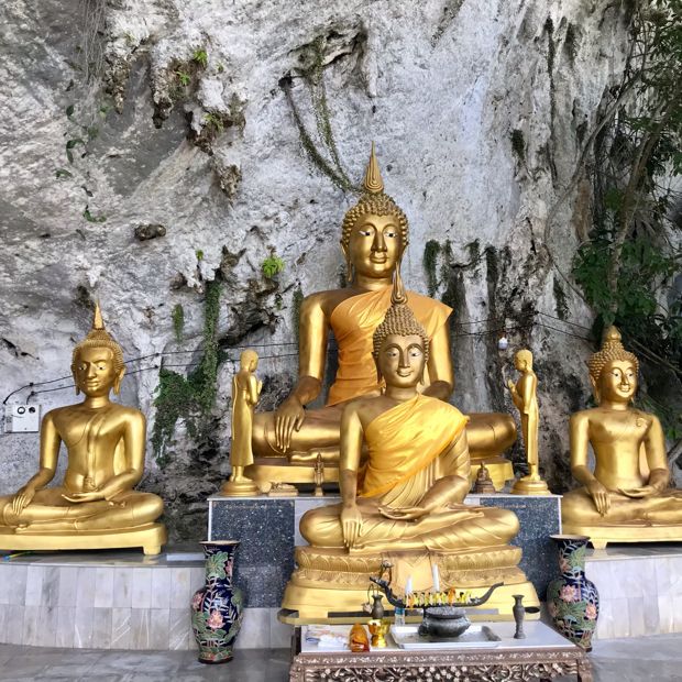 ถ้ำพญานาคราช ทับปุด พังงา
