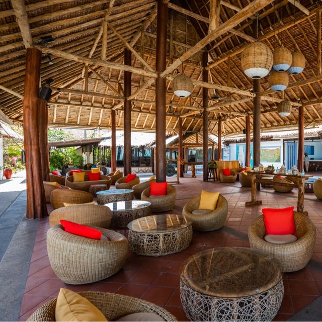 Saii Phi Phi island village 