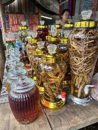 ตาดฟาน ไฮไลท์ของลาวใต้