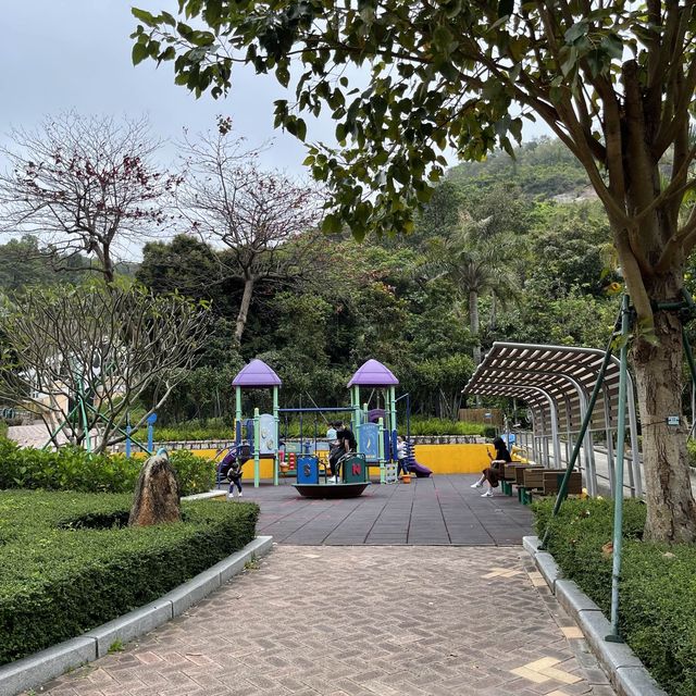 Seac Pai Van Panda Park 