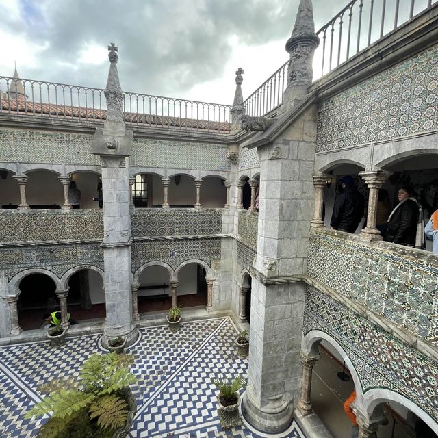 Must Visit Lisbon 🇵🇹 Pena Palace