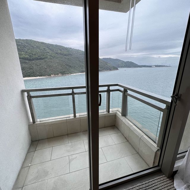 離島 渡假酒店🏨 愉景灣