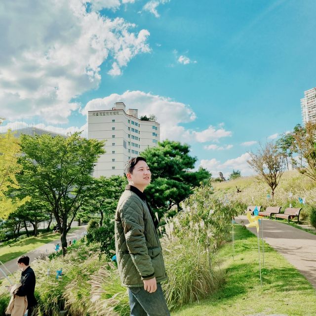 흥인지문(동대문) 공원