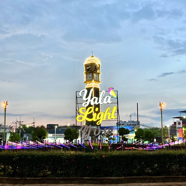 Yala Clock Tower