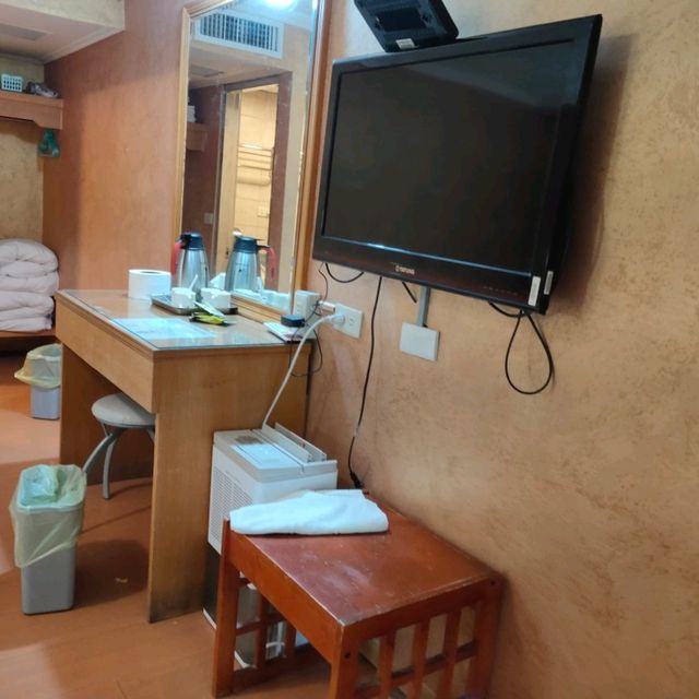 阿里山上-高山青飯店（vip三人房跟對內四人房）