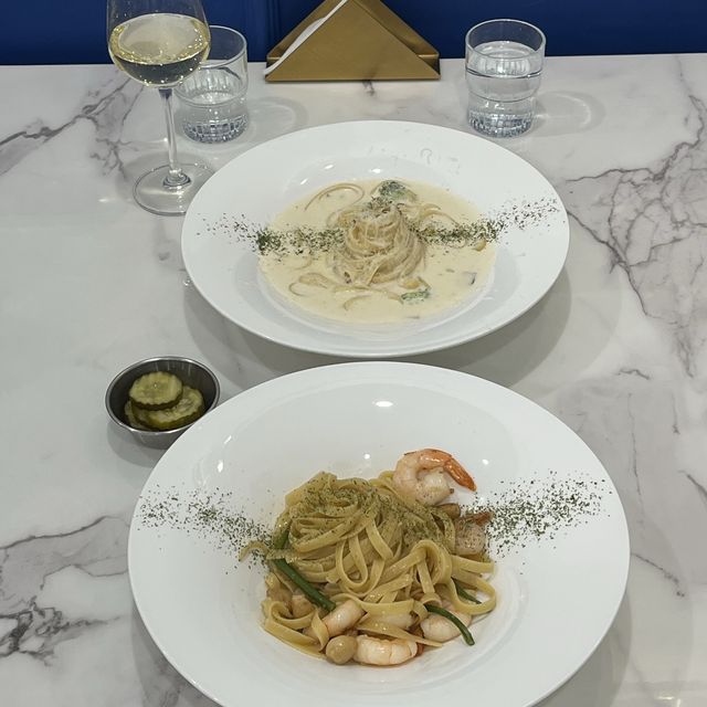 분위기 좋은 단대오거리 맛집 “piatto di pasta”