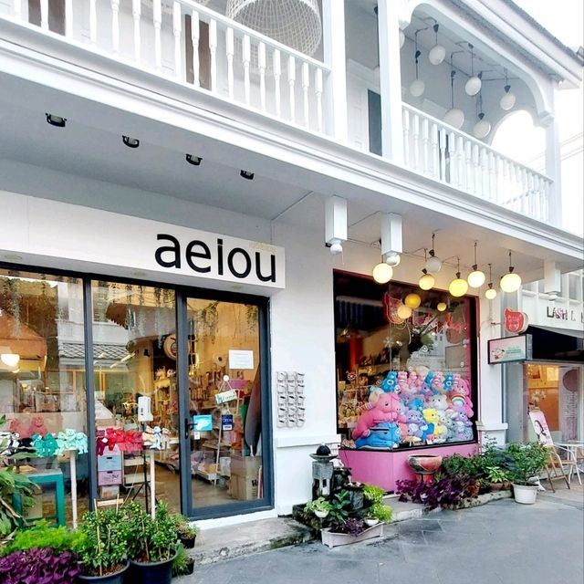 มาเดินเล่นกันที่ 🛍 The Circle Ratchapruek ✨️ 
