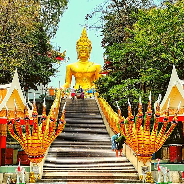 👩‍❤️‍👨พระใหญ่ พัทยาใต้