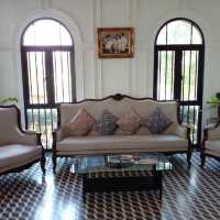 ที่พักกลิ่นอายยุโรป ในเมืองจันท์