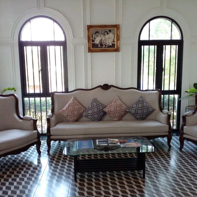 ที่พักกลิ่นอายยุโรป ในเมืองจันท์