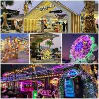拉差達火車夜市 The One Ratchada 🎡🚂