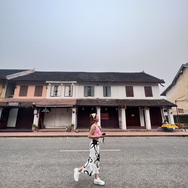 Spending 2days 2nights in Luang Prabang 