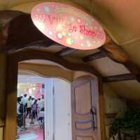 サンリオピューロランド　ショー参加アイテム購入場所