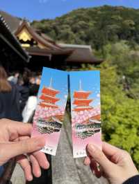 Kiyomizu Temple