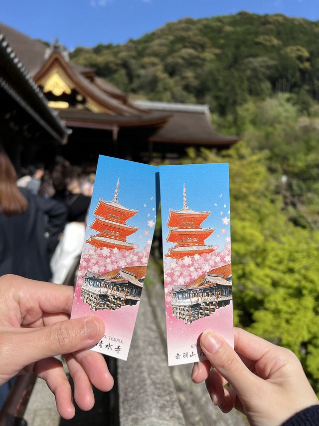 Kiyomizu Temple