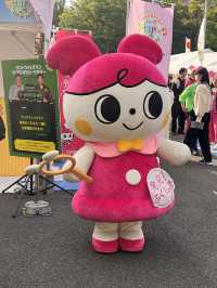 東京【日比谷公園】東京の公園でネモフィラが見れる場所💙