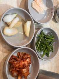 韓国/京畿道【富川】おひとり様でもOK！24時間開いていて美味しい韓国料理屋さん