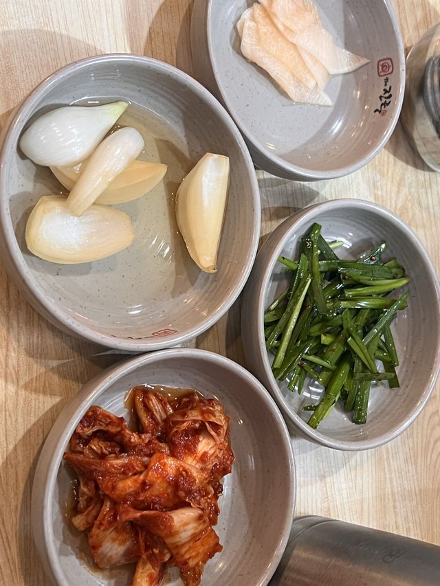 韓国/京畿道【富川】おひとり様でもOK！24時間開いていて美味しい韓国料理屋さん