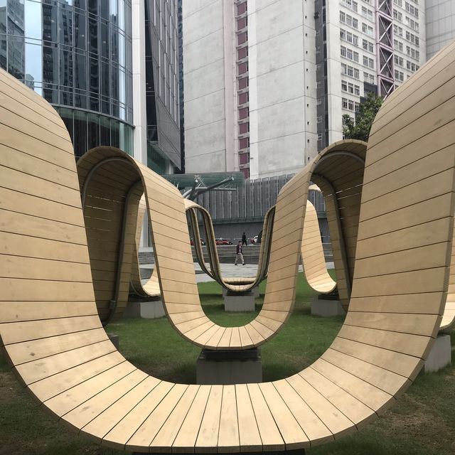 Taikoo Park