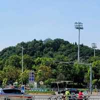 Peak of Tranquility: Bihaiwan Park🌳🌄