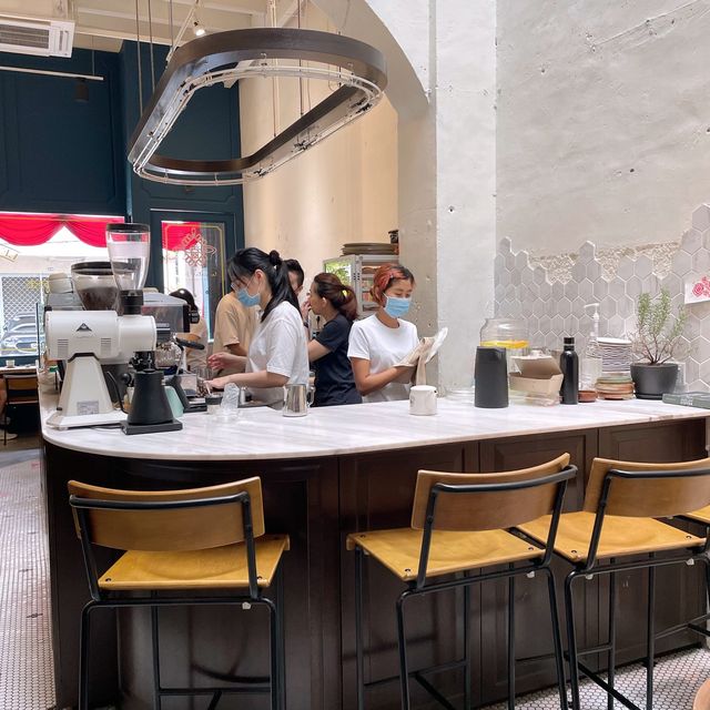 Le Petit Four ร้านขนมอร่อย ในปีนัง