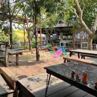Montreux Cafe’ And Farm นครนายก
