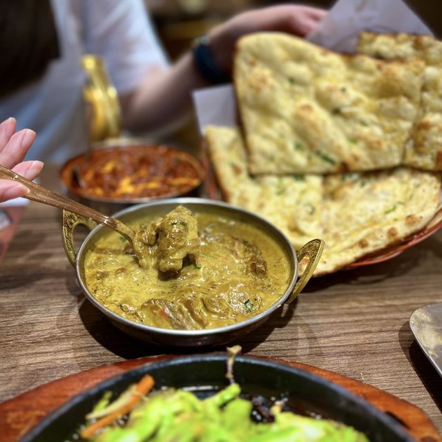 📍香港尖沙咀｜Anjappar · 尖沙咀出色爆場印度菜🇮🇳打卡度滿分超長Dosa📷 