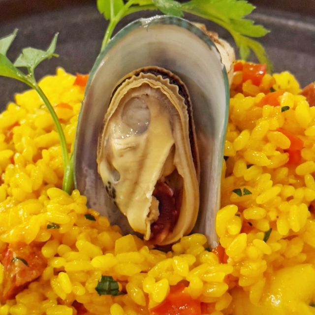 工廈🏭人氣😍西餐廳🍽️