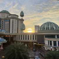 Malaysia Sunway hotel