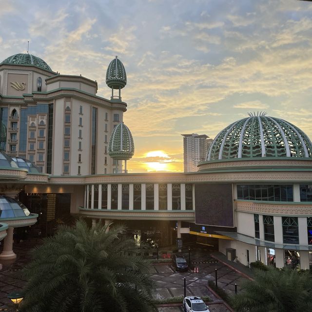 Malaysia Sunway hotel