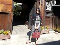 Takayama​ Old Town เที่ยวชมย่านเมืองเก่า