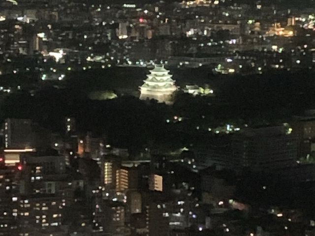 名古屋　名古屋観光　スカイプロムナードからの名古屋駅周辺は絶景だった