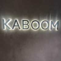🌸精美海景餐廳🌸Kaboom🍽