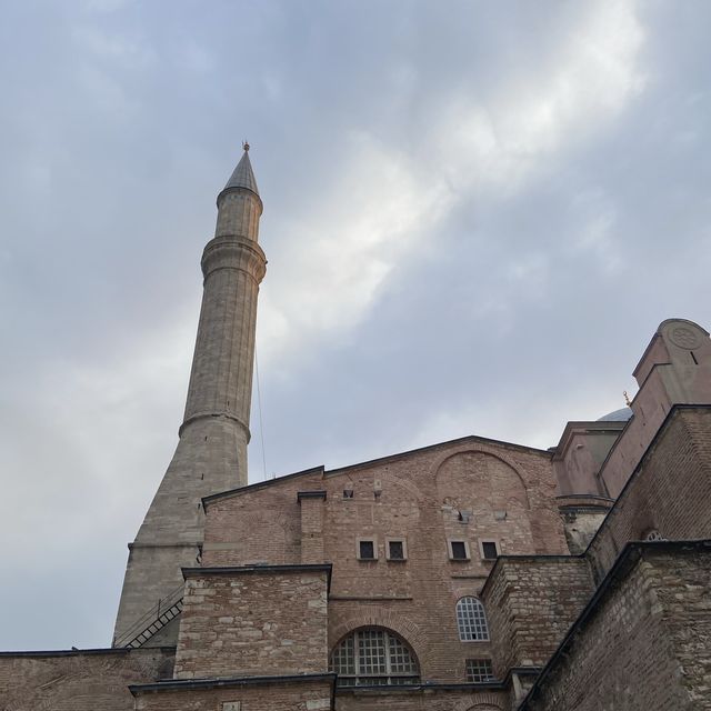 Hagia Sophia: Masterpiece of Majesty