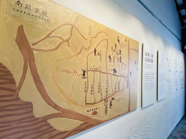 深圳市必到｜歷史意義打咭點｜南頭古城