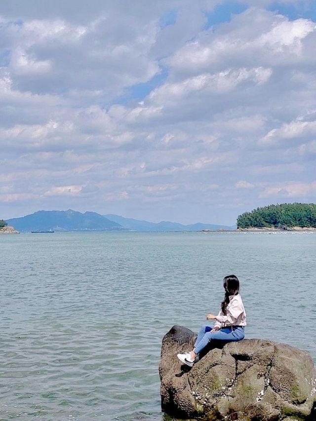 🫧여수여행마다 방문하는 여수 대형카페 라피끄 소개해요!