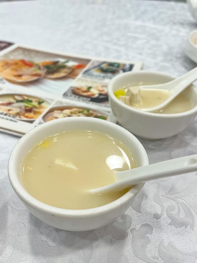 ʚ♡ 鯉魚門海鮮大餐 ♡ɞ