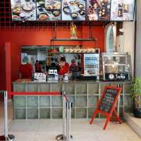 ติ่มซ่ำ อาหารเช้า สไตล์จีน โมเดิร์น ที่บางแสน