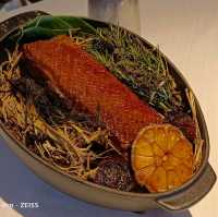 米其林二星，Taïrroir態芮