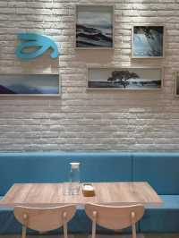 《台北》超療癒日系甜點店 雲朵般的舒芙蕾鬆餅-woosa京站店