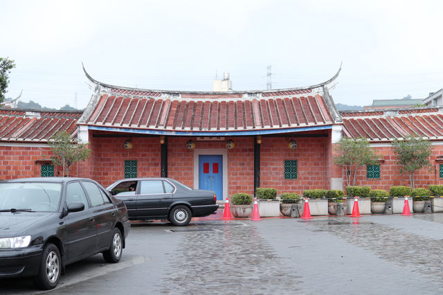  林家宮保第時光之旅🏯 