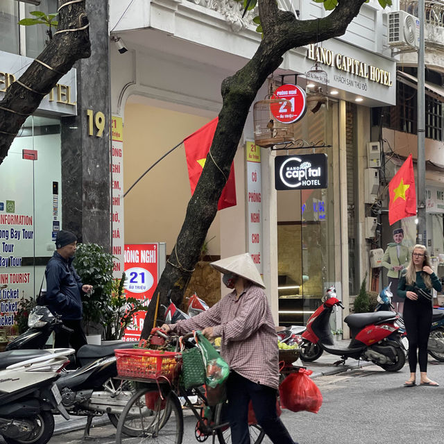 PEACEFUL HA NOI 