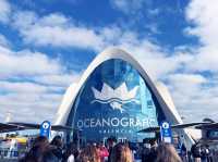 OCEANOGRAFIC@Valencia🦈