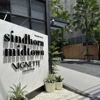 曼谷 Sindhorn Midtown酒店