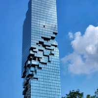曼谷最新型格5星級酒店-The Standard Bangkok Mahankhon 