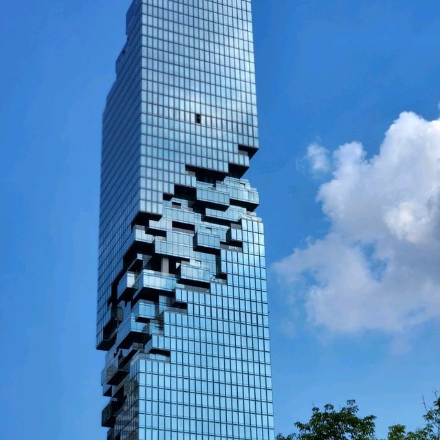 曼谷最新型格5星級酒店-The Standard Bangkok Mahankhon 