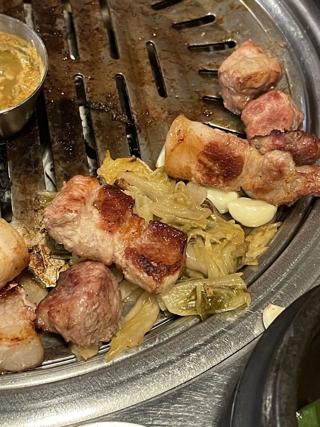 [부산/영도] 7080레트로 감성 넘치는 영도 맛집 ‘삼굽살’  