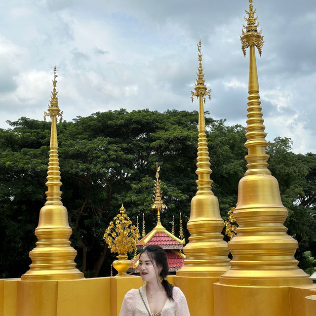 วัดไทยสามัคคี (วัดหลวงพ่อทันใจรัตนมุงเมือง)  