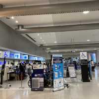 関西国際空港　第1ターミナル