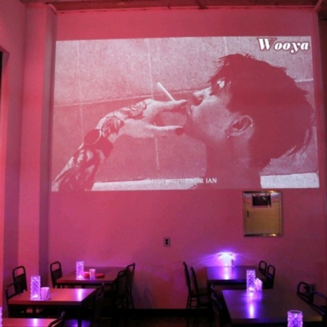 조명으로 더한 감성🍺